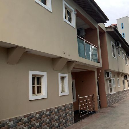 March Forte 3 Bedroom Apartment Ikeja Exterior photo