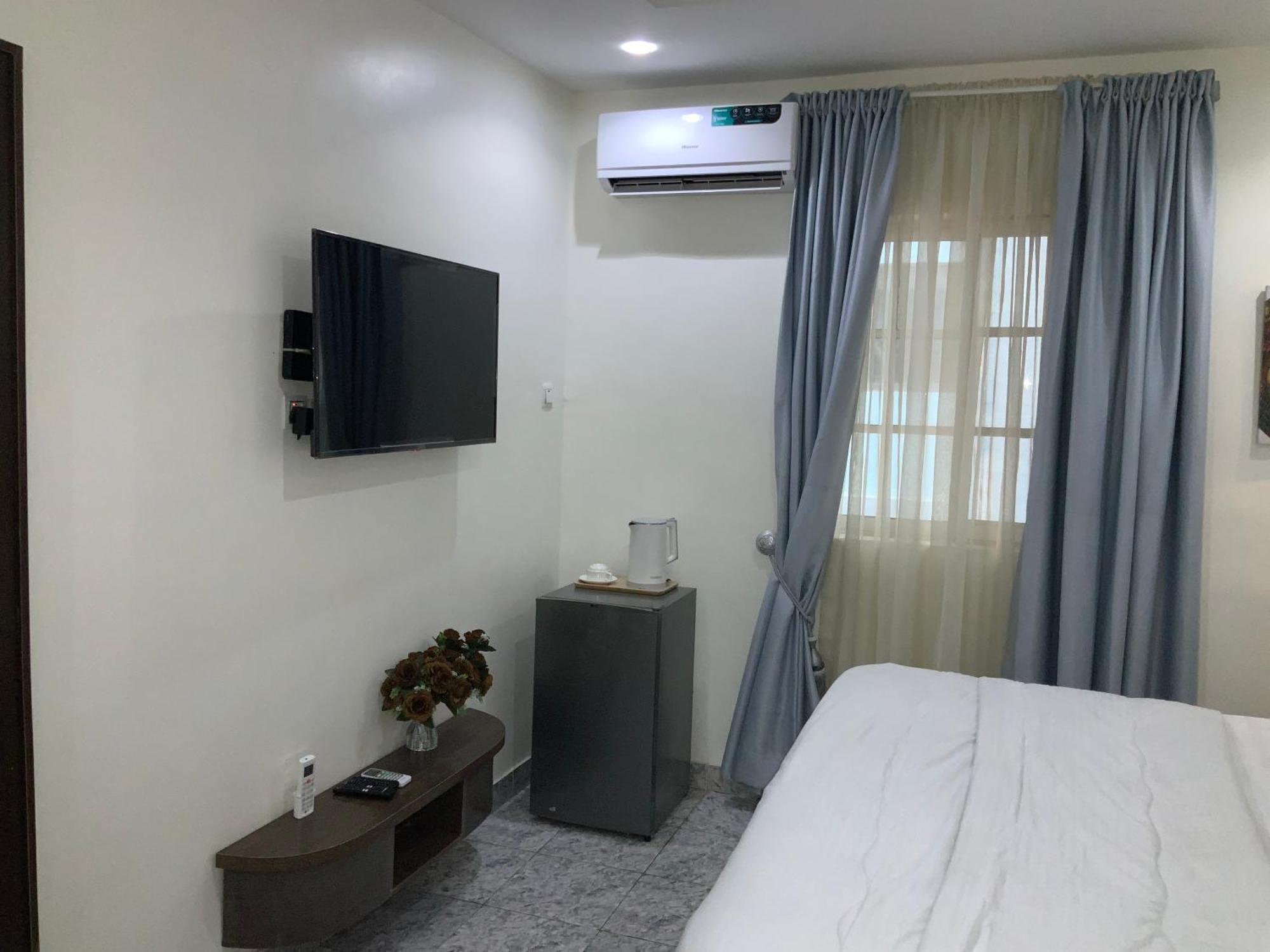 March Forte 3 Bedroom Apartment Ikeja Exterior photo
