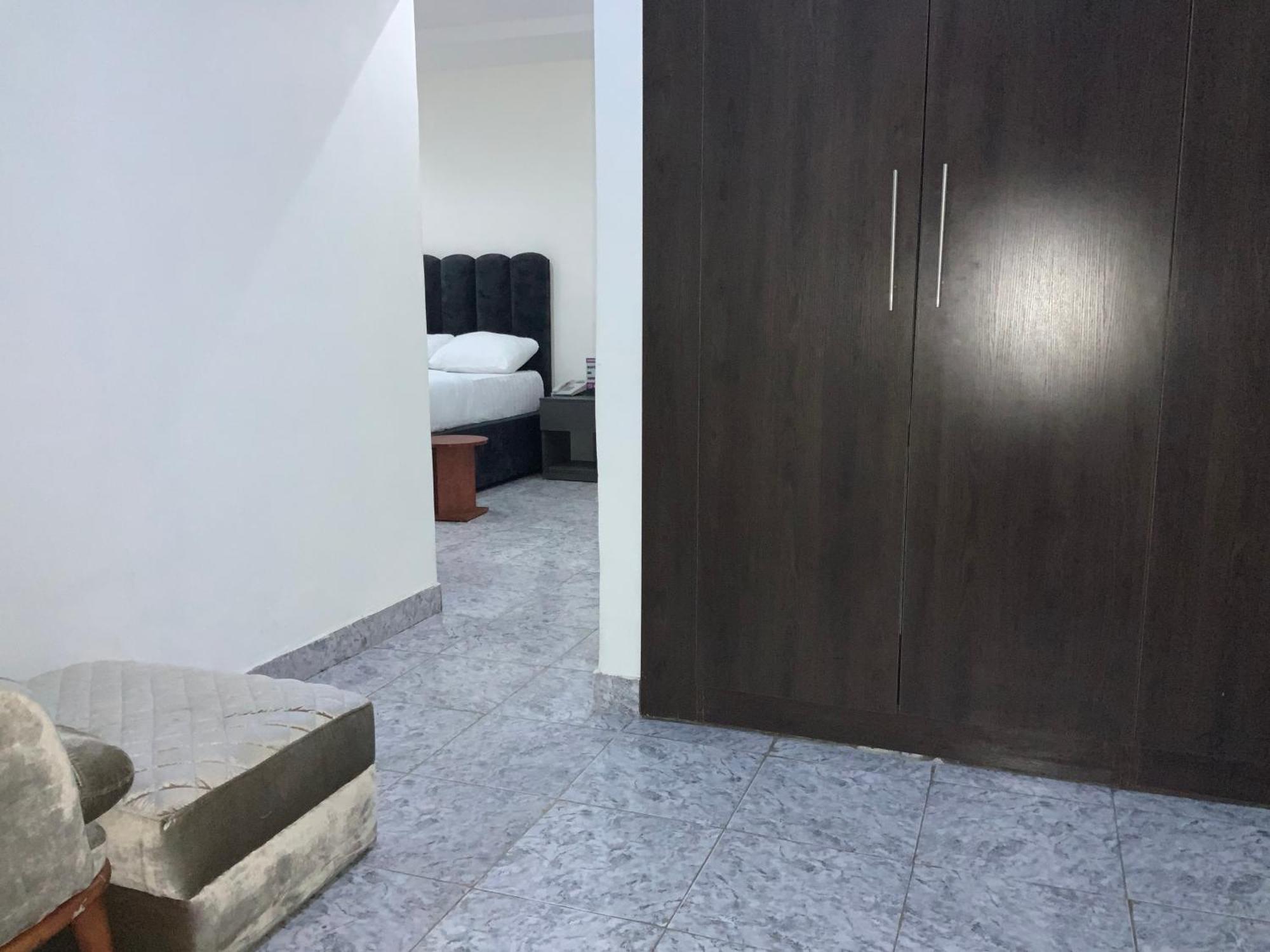 March Forte 3 Bedroom Apartment Ikeja Exterior photo