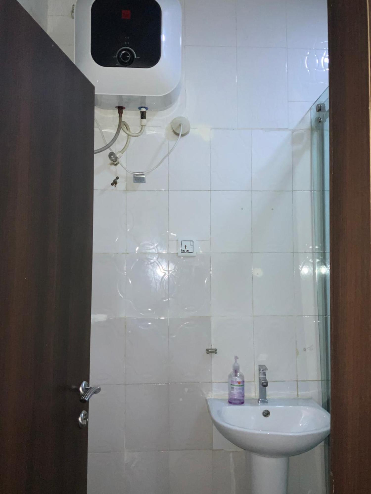 March Forte 3 Bedroom Apartment Ikeja Exterior photo