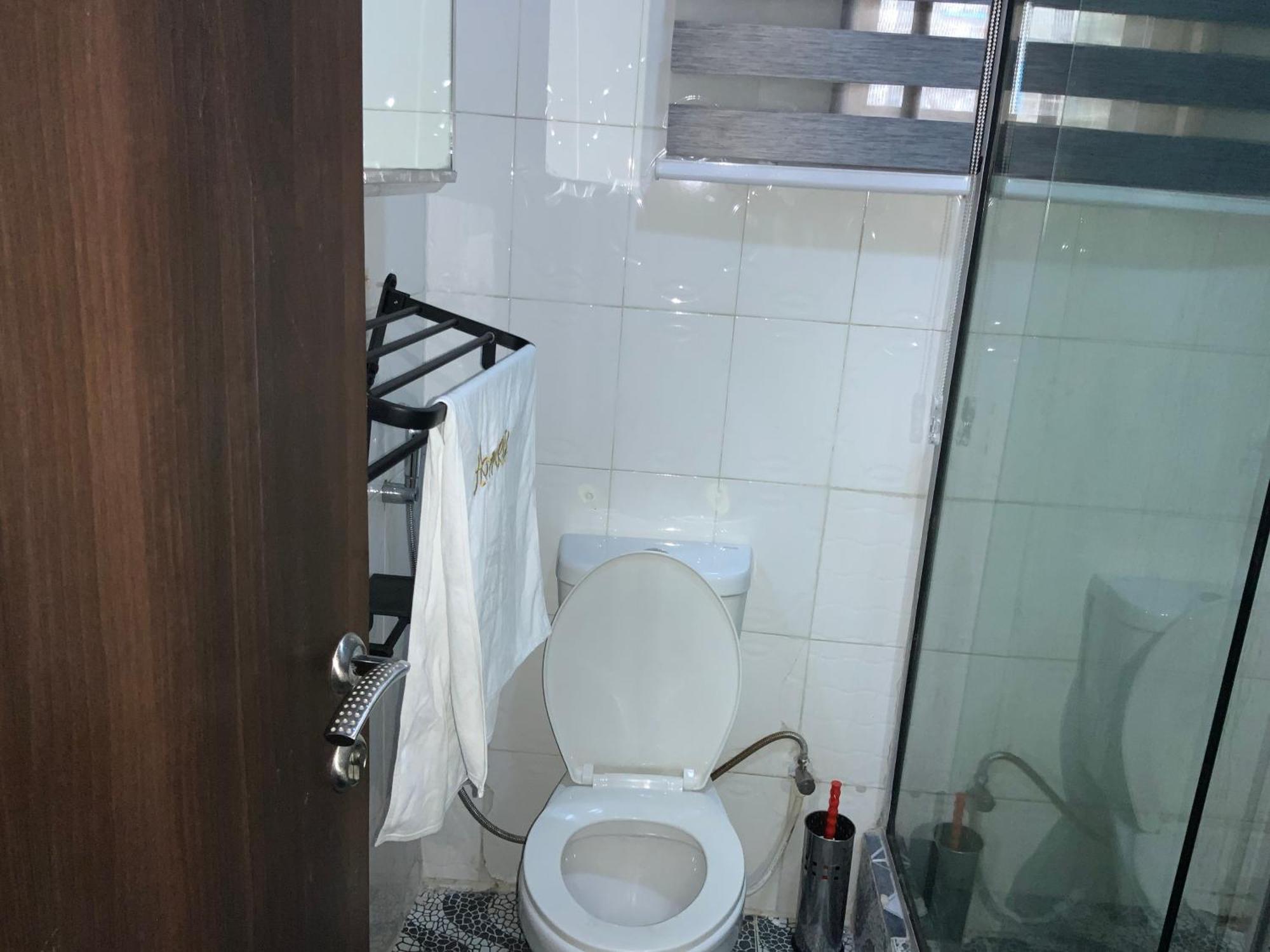 March Forte 3 Bedroom Apartment Ikeja Exterior photo
