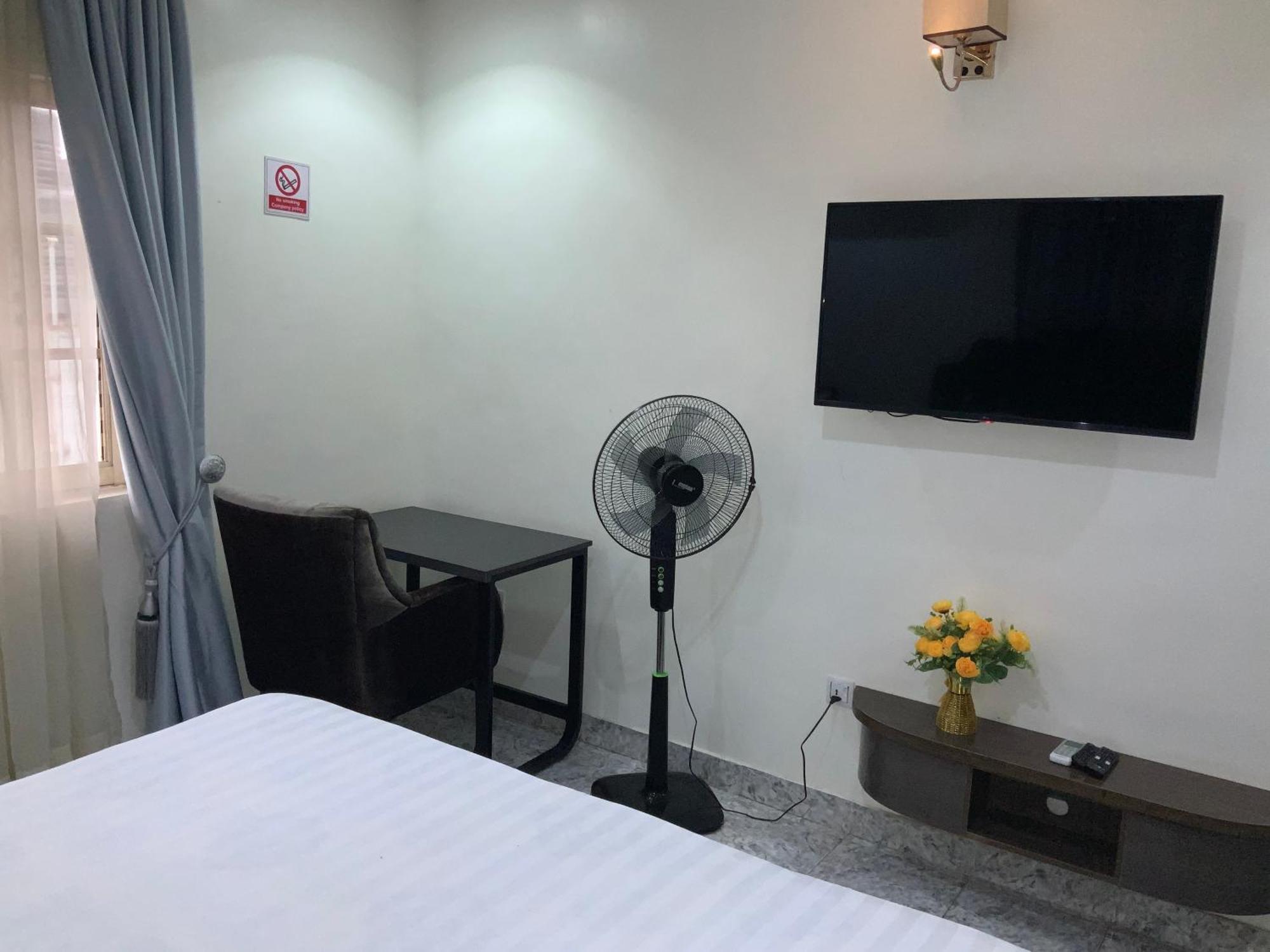 March Forte 3 Bedroom Apartment Ikeja Exterior photo