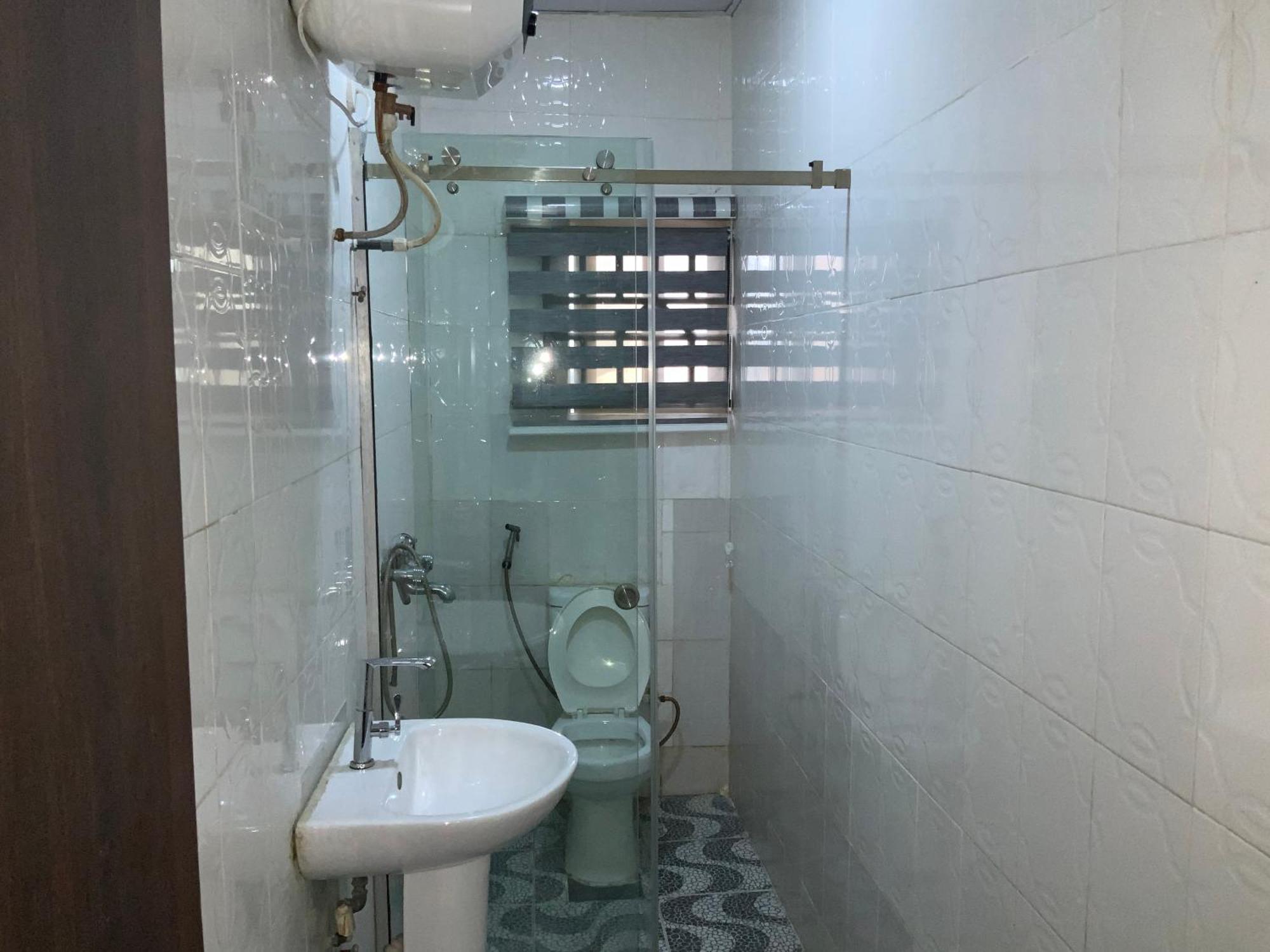 March Forte 3 Bedroom Apartment Ikeja Exterior photo