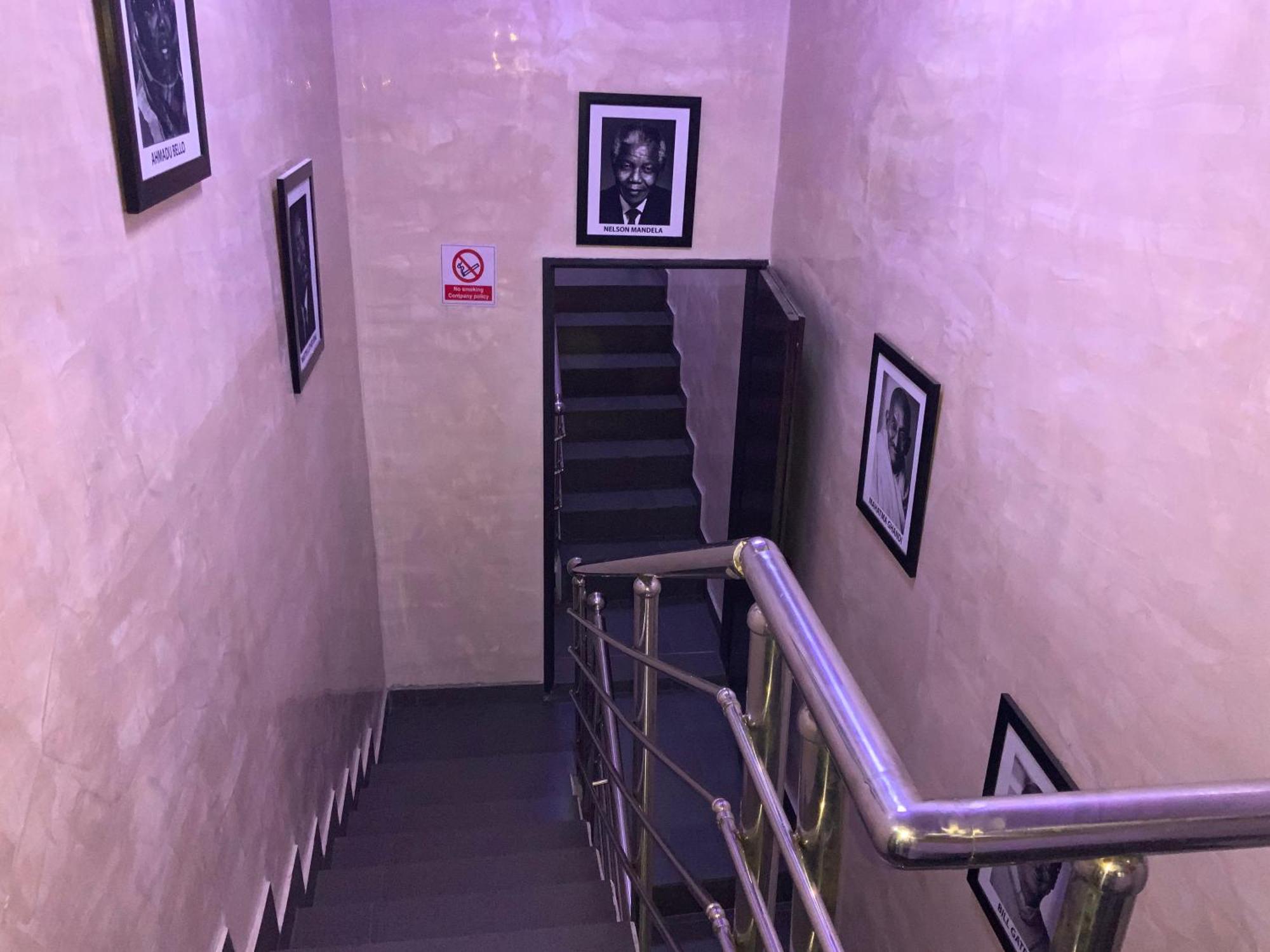 March Forte 3 Bedroom Apartment Ikeja Exterior photo