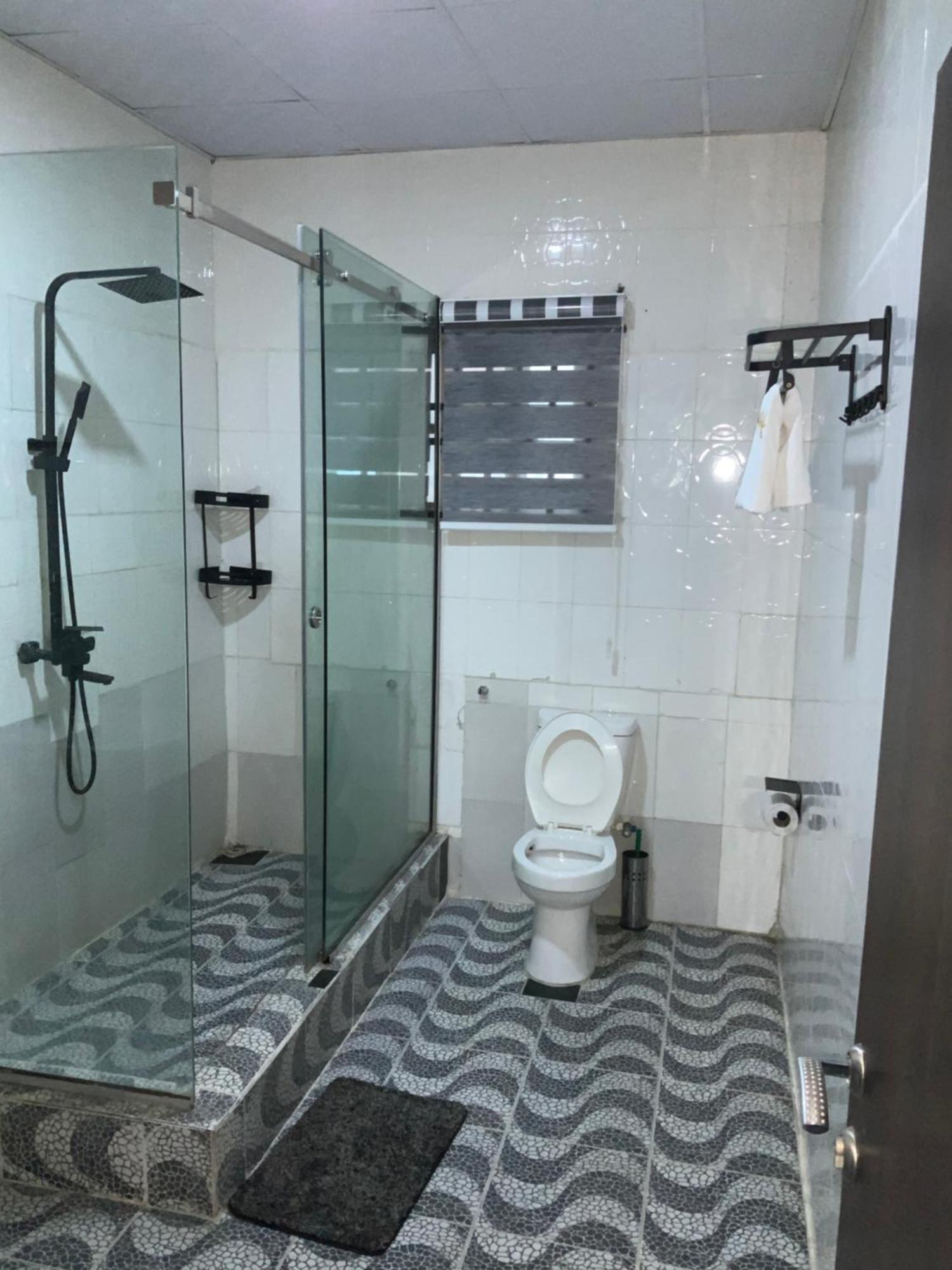 March Forte 3 Bedroom Apartment Ikeja Exterior photo