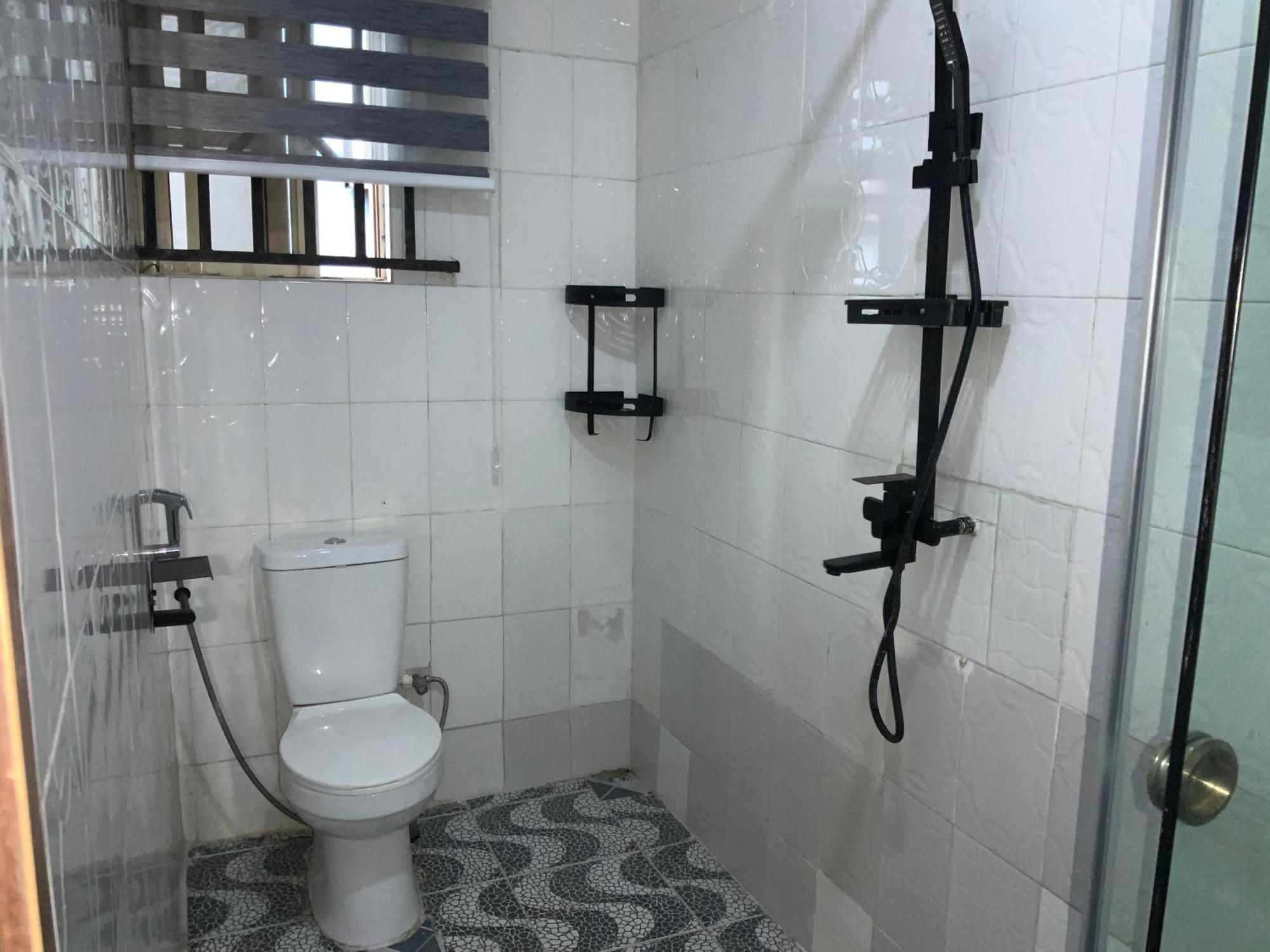 March Forte 3 Bedroom Apartment Ikeja Exterior photo