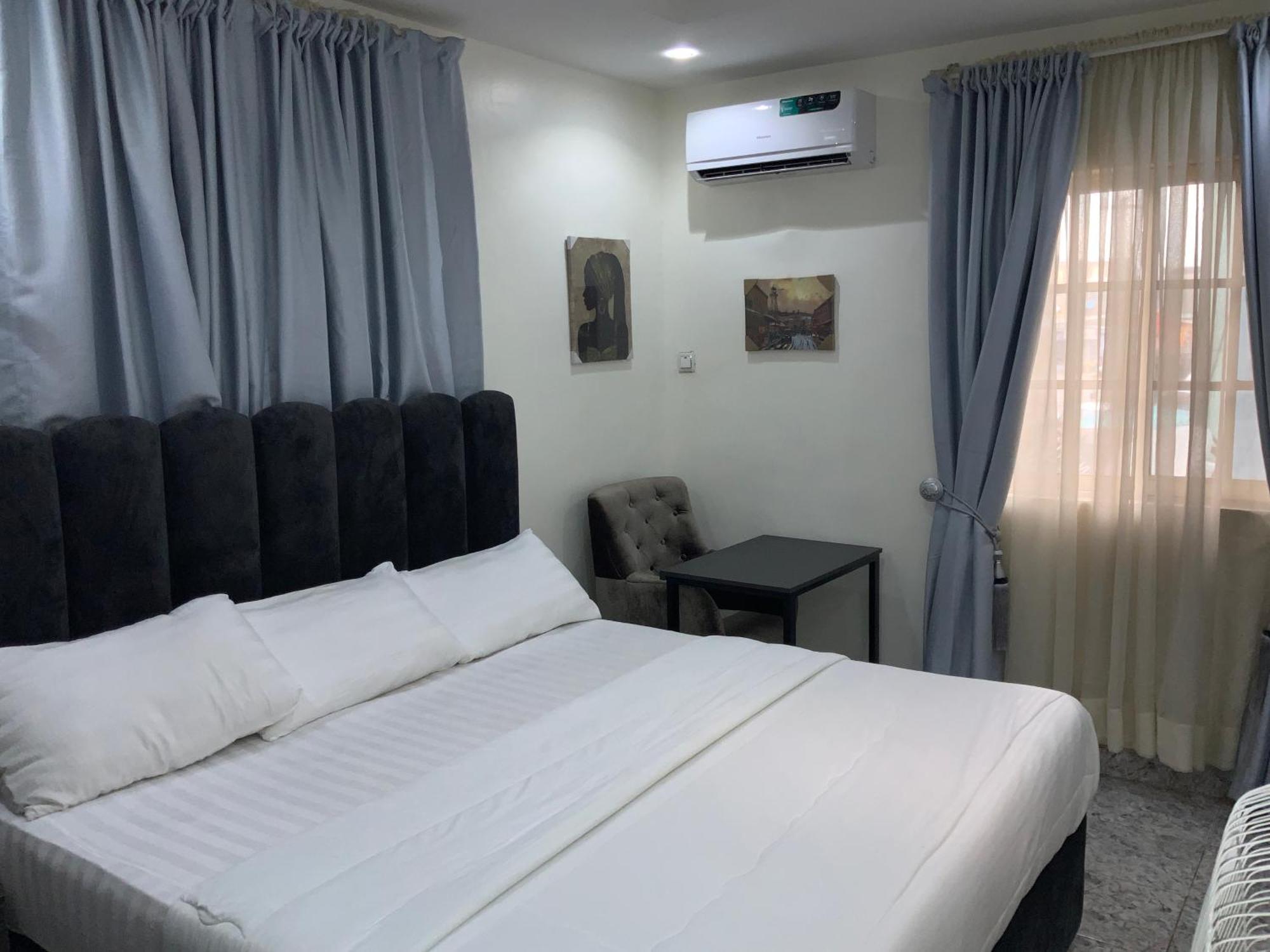 March Forte 3 Bedroom Apartment Ikeja Exterior photo